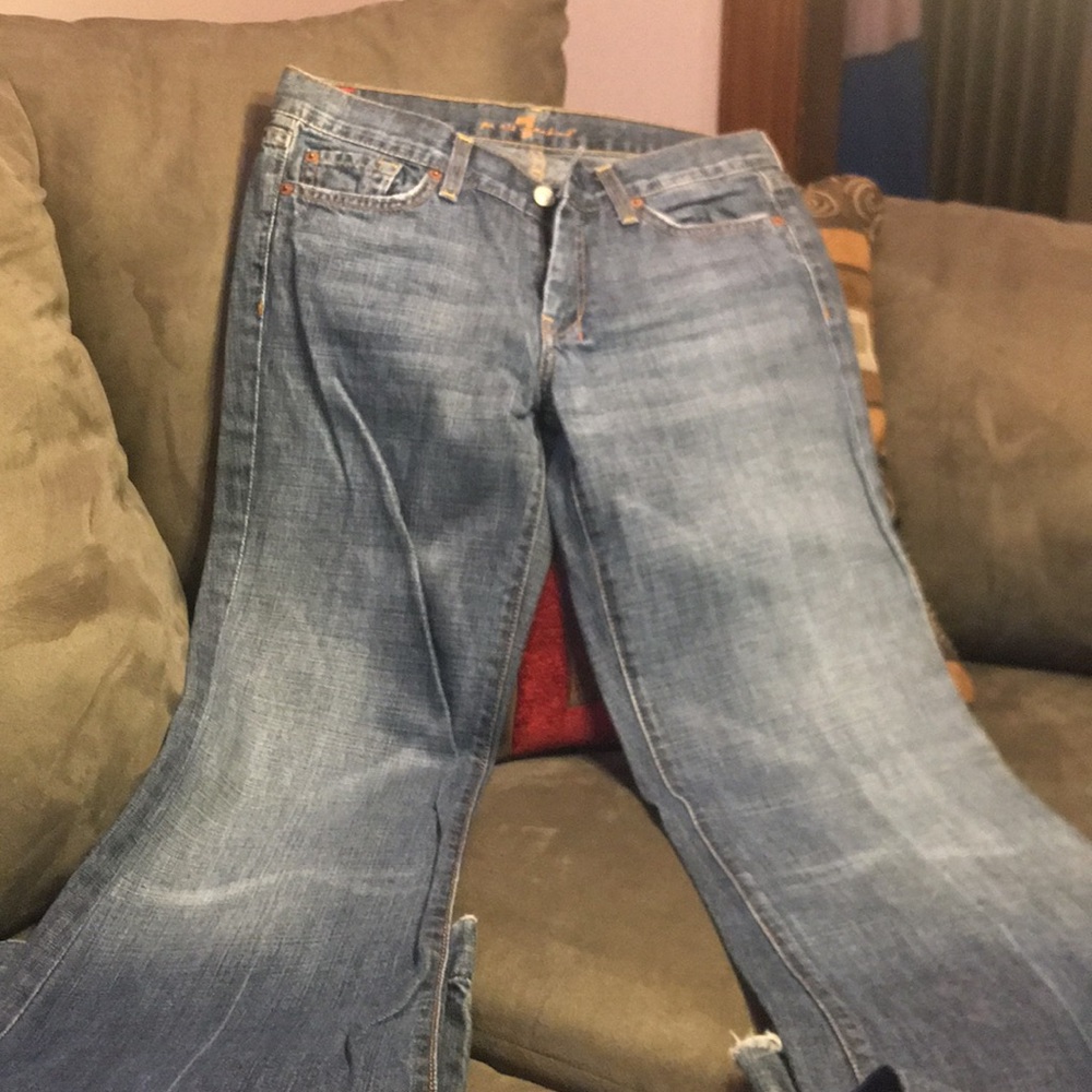 7 For All Mankind - Picture 2 of 5